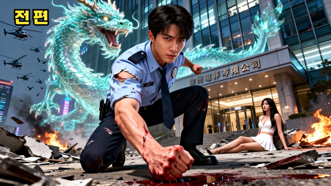 평범한 회사 경비인 줄 알았던 남자, 사실은 5년째 기억을 잃은 비밀 조직의 후계자. 완전 각성의 순간, 그를 무시하던 모두가 발아래 무릎 꿇는다! #230802jsA3