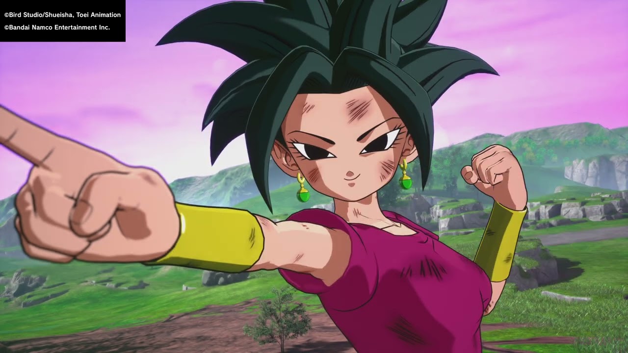 DRAGON BALL: Sparking! ZERO_ Cz vs Romasud