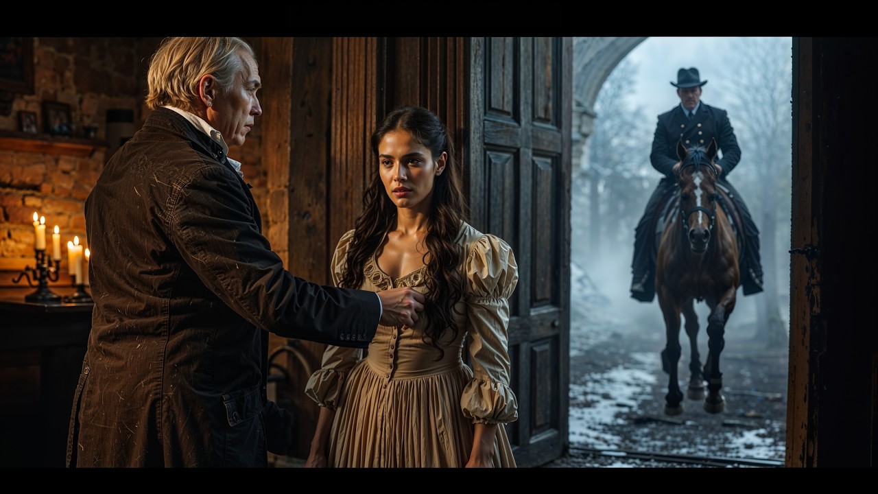 Forced Into a Marriage She Never Wanted by Her Own Father—Then the Duke Came for Her