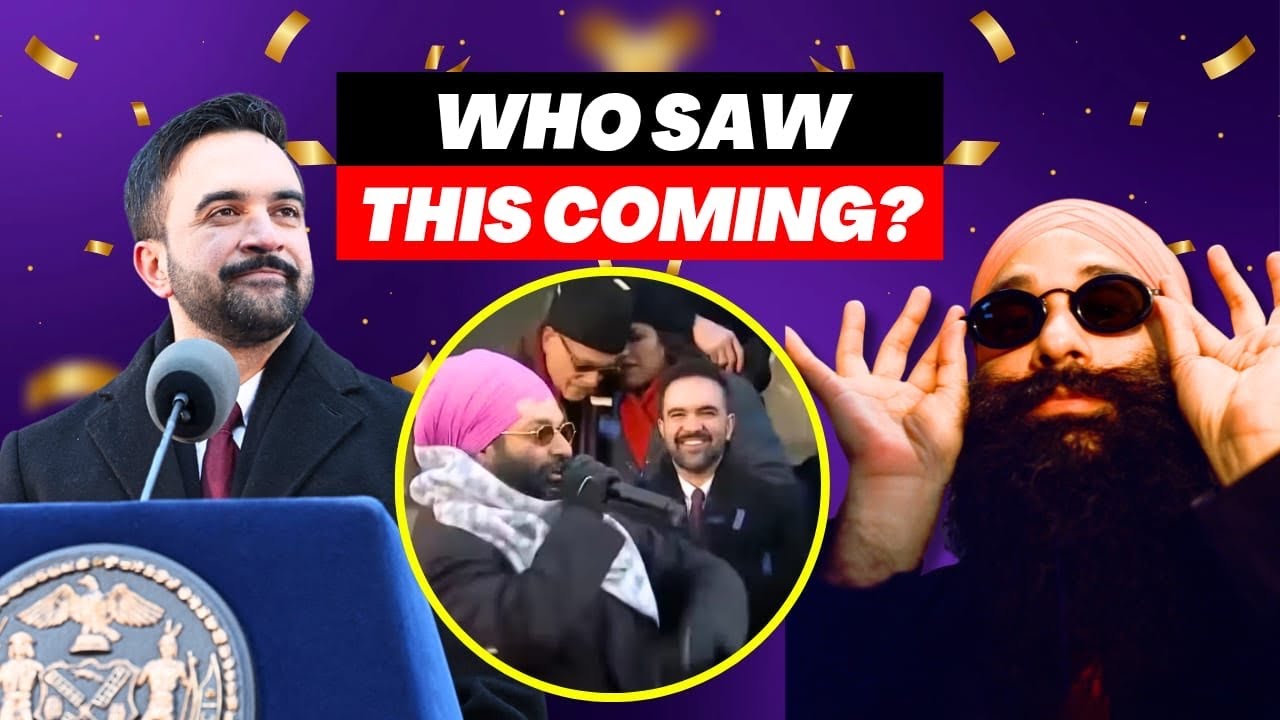 Babbu SHINES At Zohran's Inauguration & Over-Consumerism At Costco During Christmas?! | #250