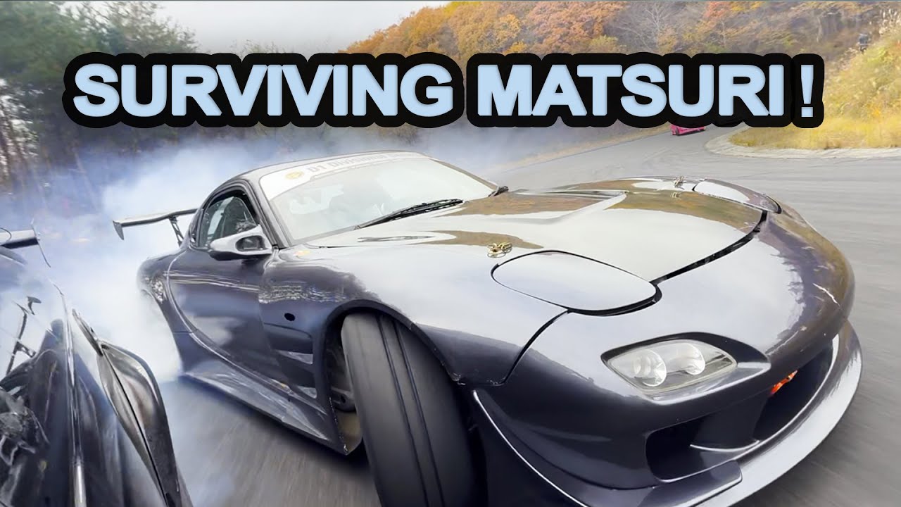 Ebisu Drift Matsuri - Autumn 2024