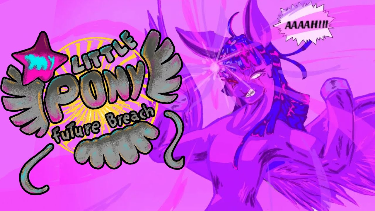 ¿ Que es My Little Pony: Future Breach ?