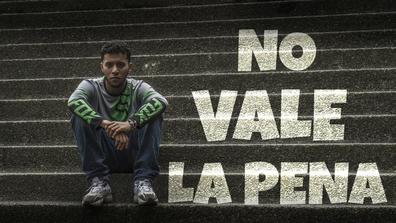 El Hielo - No Vale la Pena (Video Oficial)