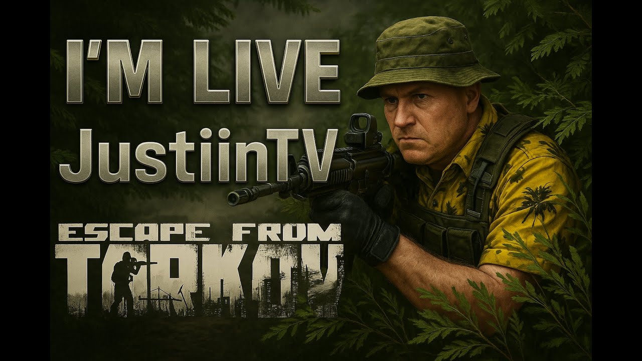 Tarkov 1.0! - Lvl 26 - Trying to quest....