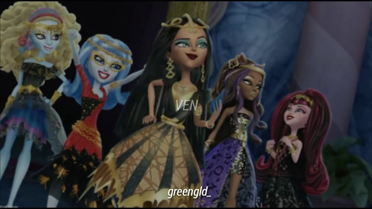 Genie in a Bottle - Dove Cameron | Sub Español [Monster High 13 Wishes]