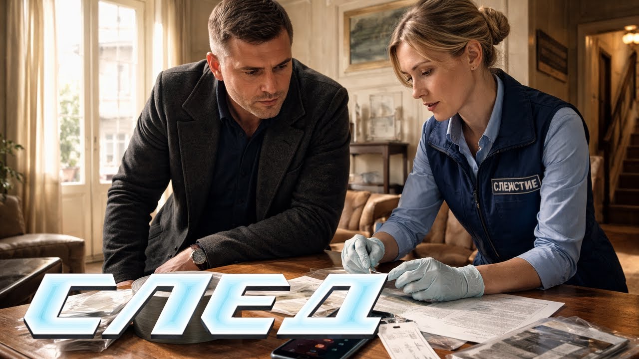 СЕРИАЛ СЛЕД: По ту сторону