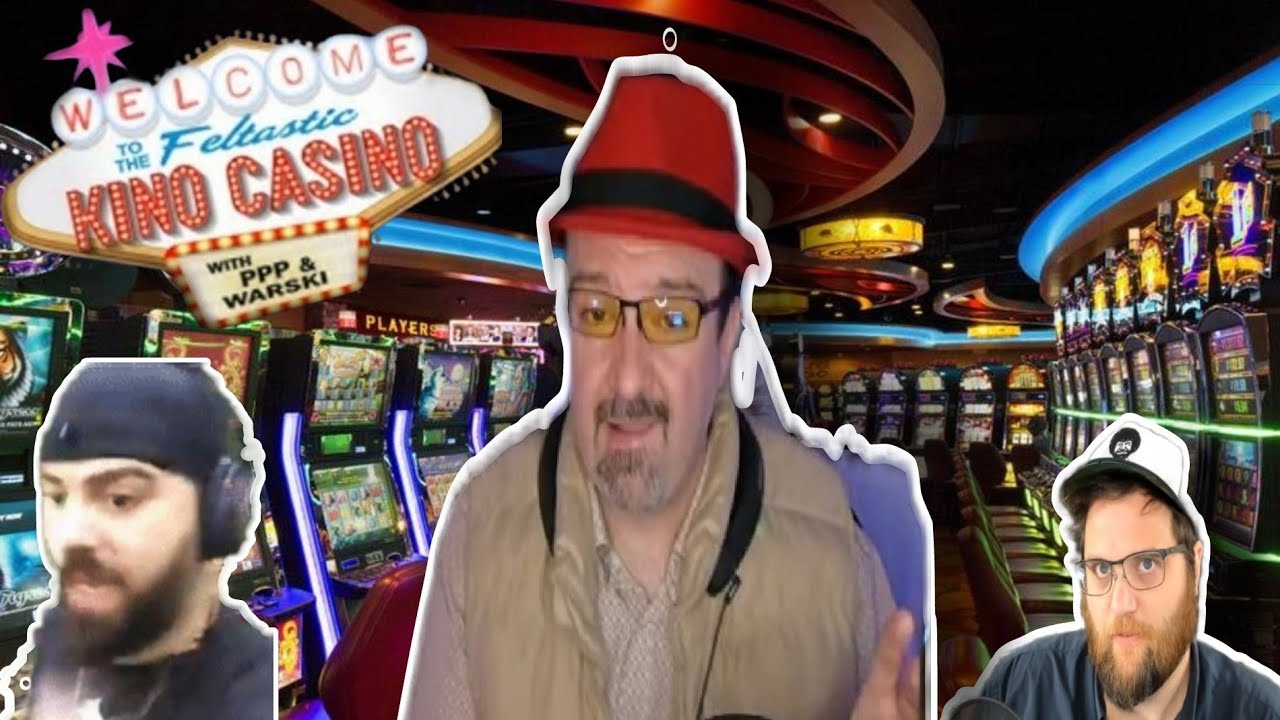 DSP Date Night With Kino Casino. Wellllllllll.....