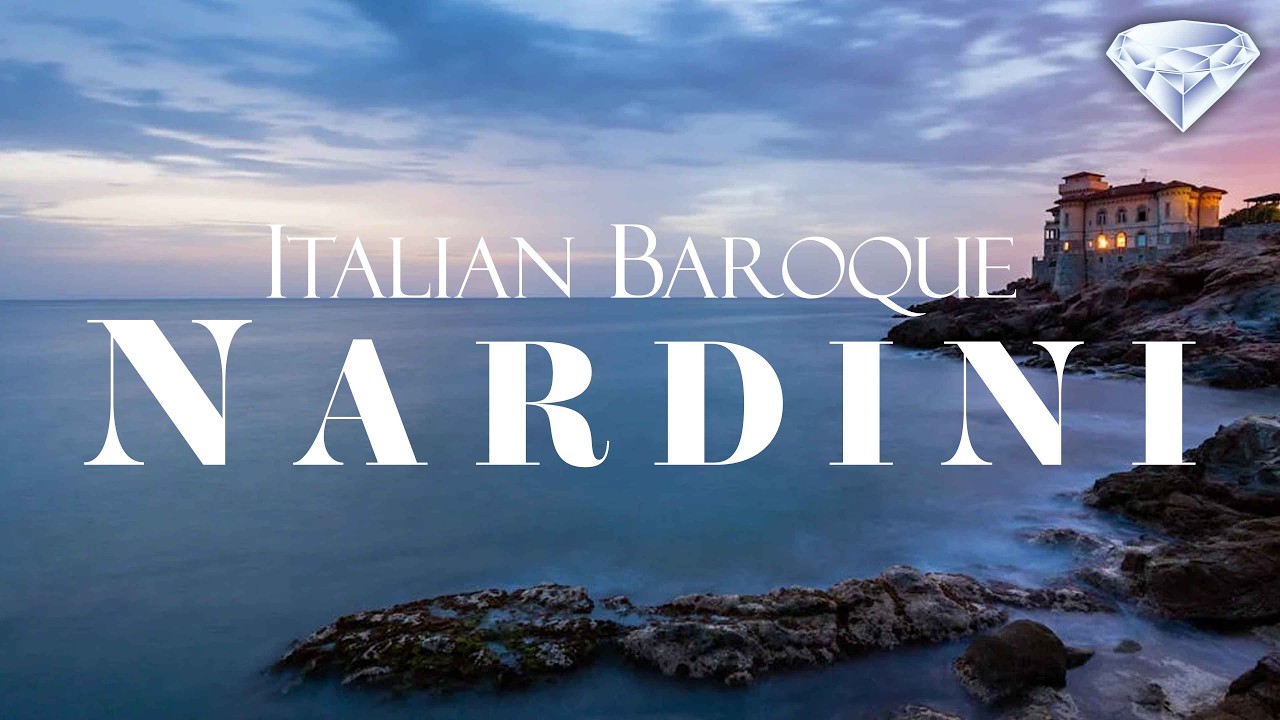 Italian Baroque &ndash; Nardini Edition