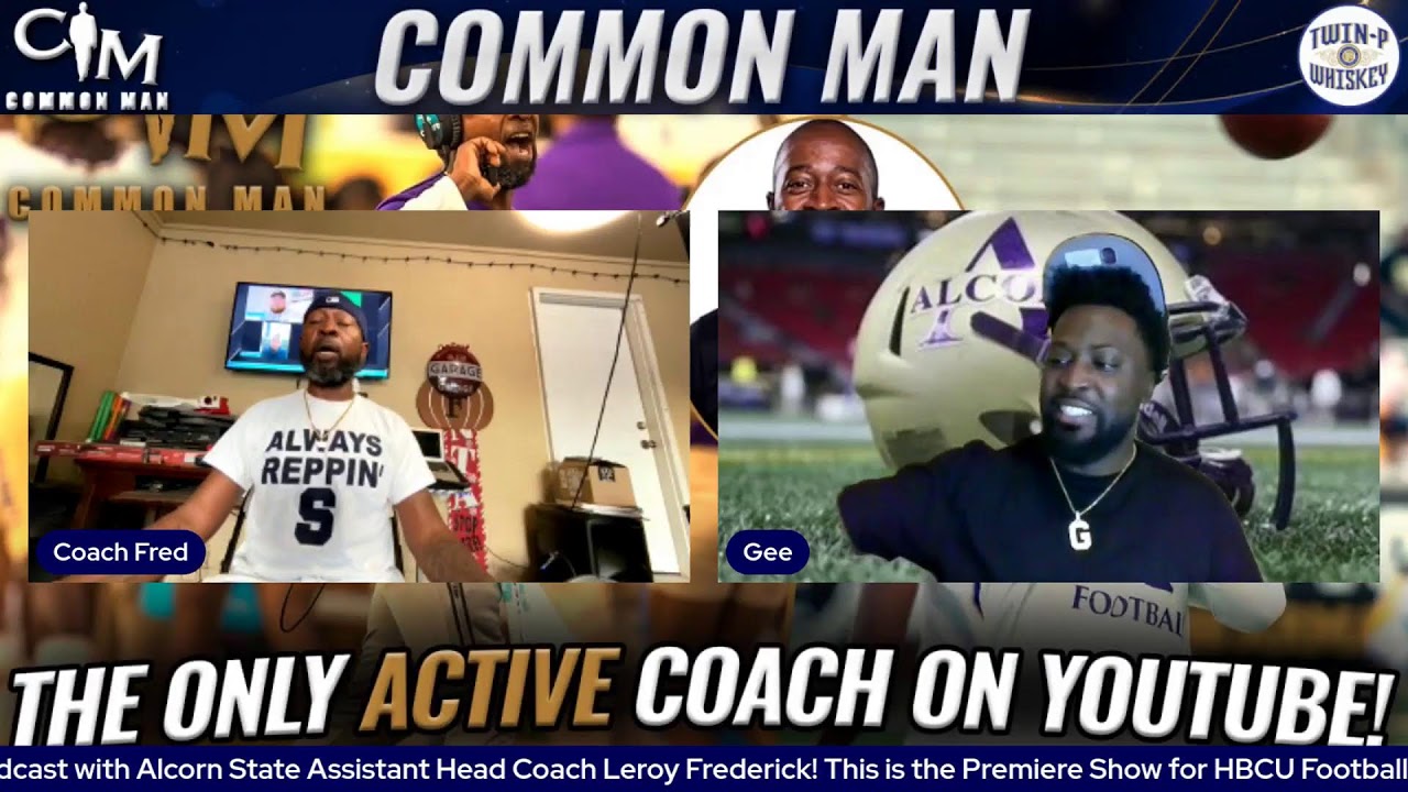 REPLAY: The Common Man Drive at 5 w/ GeeESPN (SWAC'n A Fool & Golden Helmed Review)