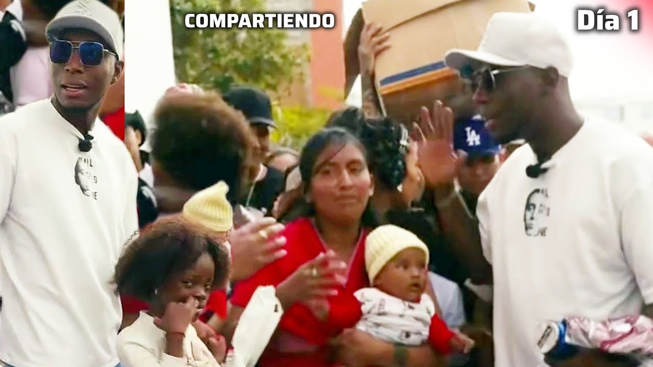 Jhonny Cevallos - Compartiendo Con Mi Gente Ecuatoriana / Casa Stream
