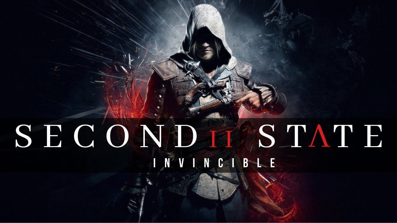 INVINCIBLE | Second State  | Jordan Caygill | Caroline-Jayne Gleave