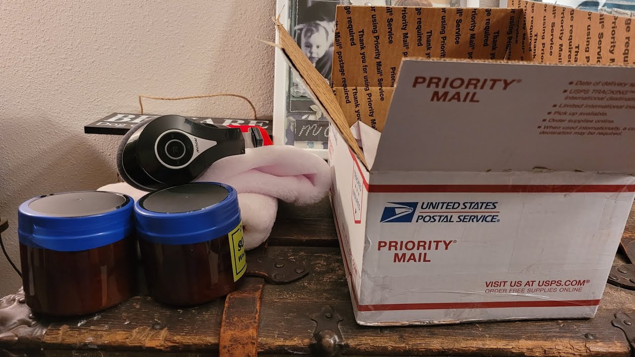 Unboxing Dunlap lures