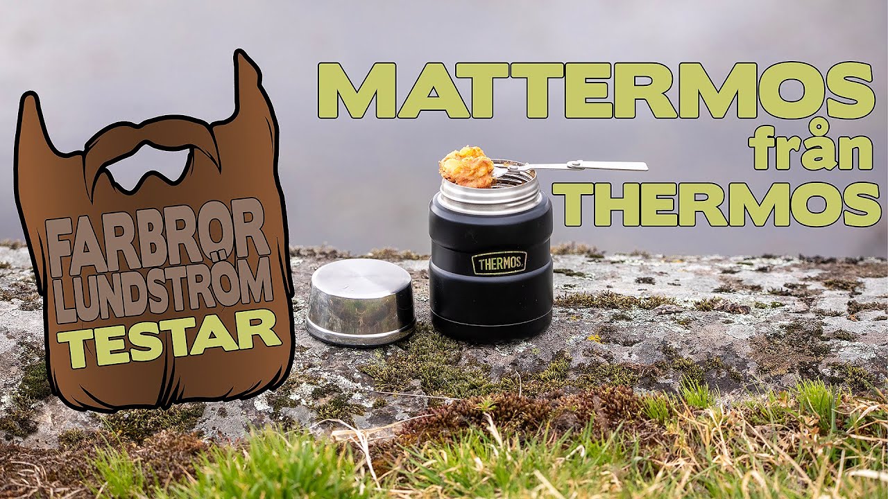 Testar Mattermos från Thermos