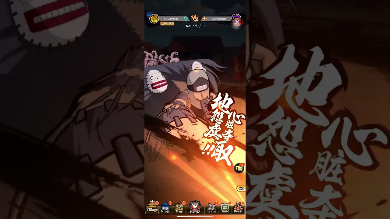 KURAMA DUET HARISAMA !!!! BROKEN | NINJA ARRIVAL