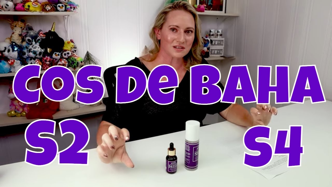 Cos De BAHA S2 Salicylic Acid BHA 2% Liquid Exfoliant Review & Comparison to S4 4% BHA Serum