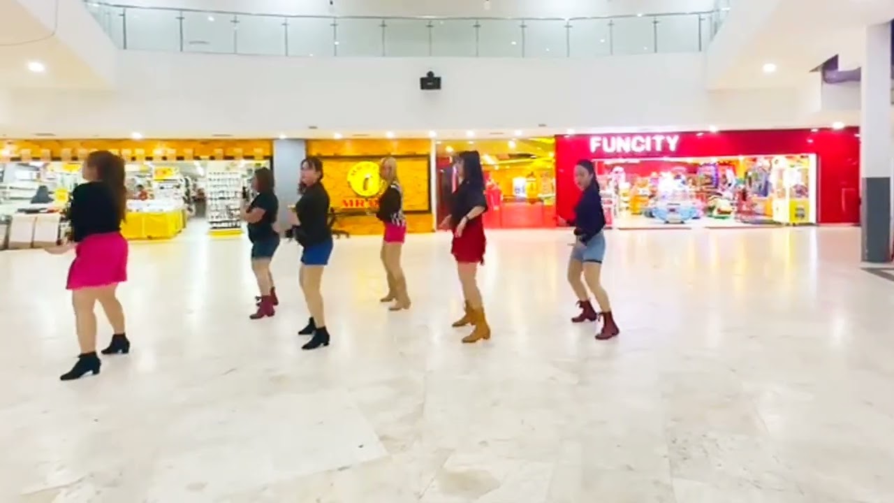 Dixie Flyer Linedance|Choreo Yvonne Krause |Demo by Class El Diva LLD #linedancer 