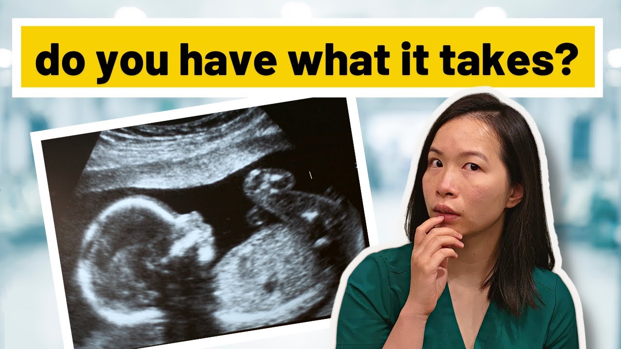It Is Difficult To Become A Sonographer: Tips You Need To Know Before You Start!