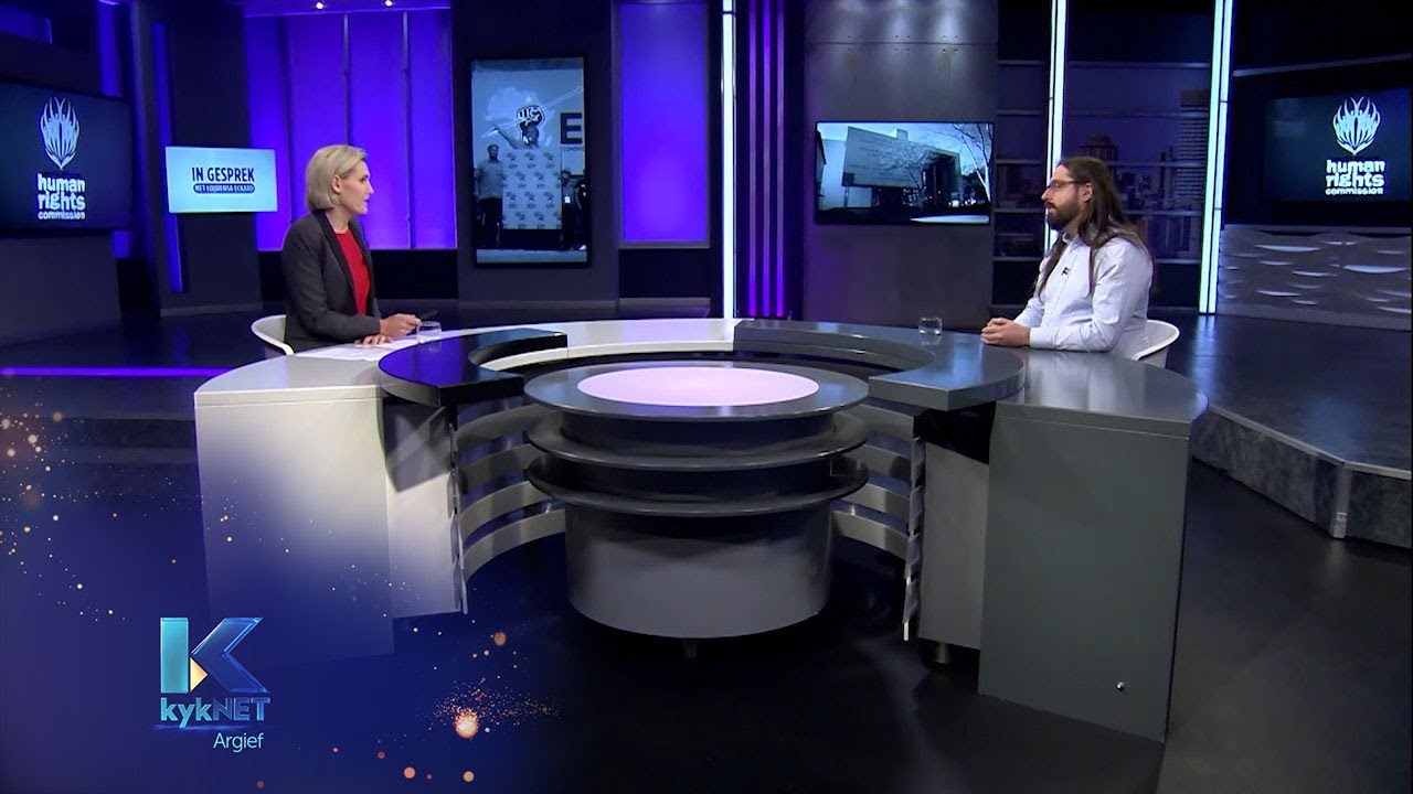 Die MRK en Malema - In Gesprek | 14 November 2022 | kykNET