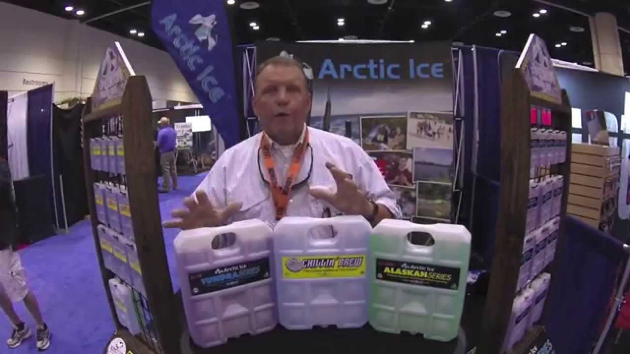 Arctic Ice Cooler Packs