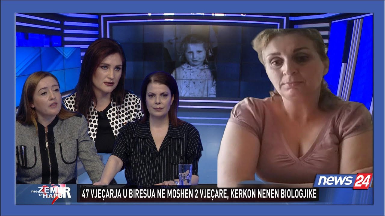 E Rëndë/10 vjeçe pre e thashethemeve.Kur isha 2 vjeç më..I fali fëmijën motrës,halla di të vërtetën