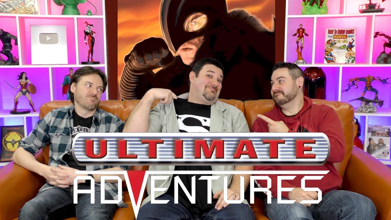 You've NEVER seen Marvel's BATMAN AND ROBIN! | Ultimate Adventures