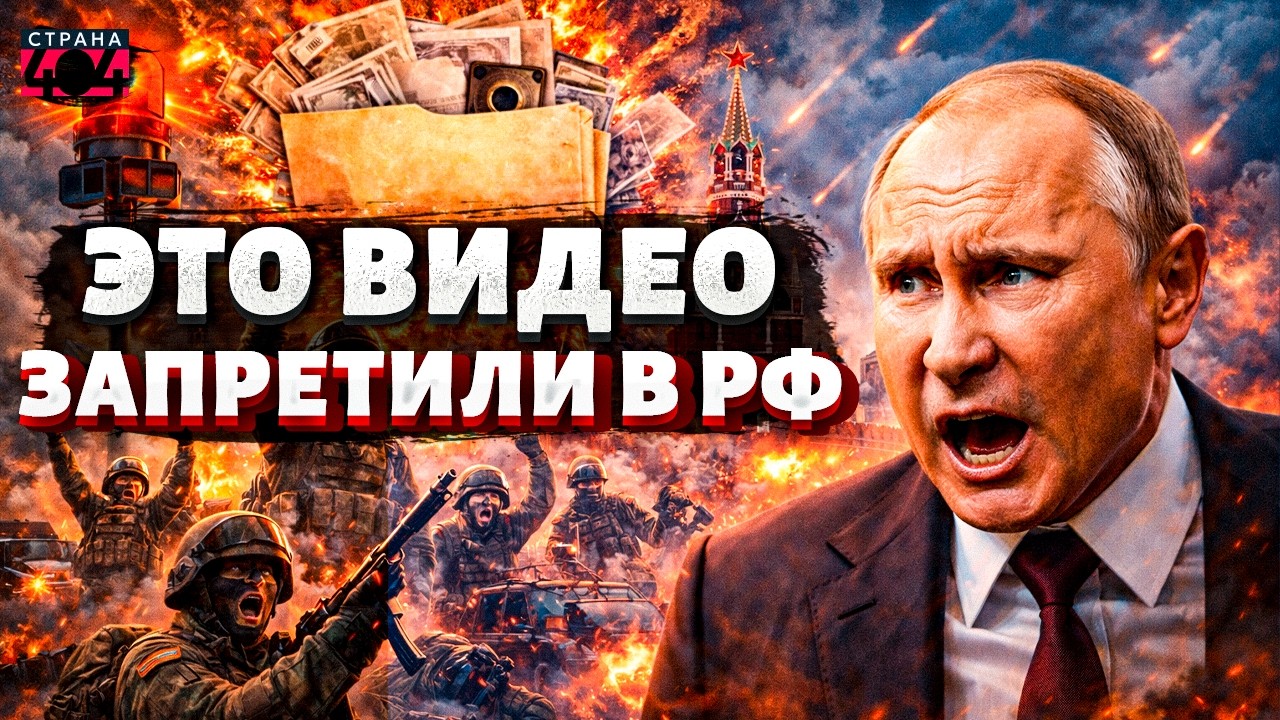 КОМПРОМАТ ВЗОРВАЛ Кремль! ТРЕВОГА в Москве. Армия Путина устроила ХАОС в РФ / СРОЧНЫЕ НОВОСТИ