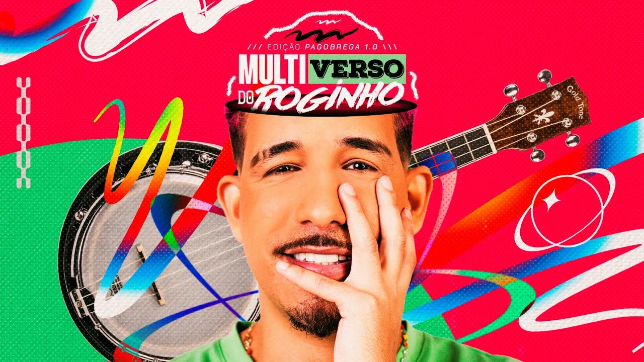 MULTIVERSO DO ROGINHO - PAGOBREGA 1.0 (AO VIVO)