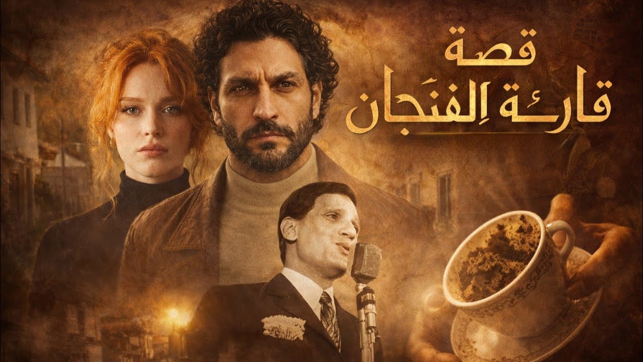 قصة مستوحاة من اغنية عبد الحليم حافظ قارئة الفنجان 