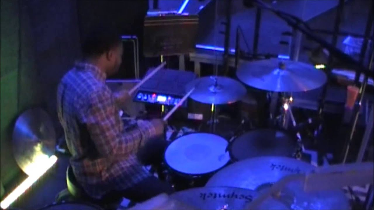 A Night with Tye (Sound Check) 01/2015