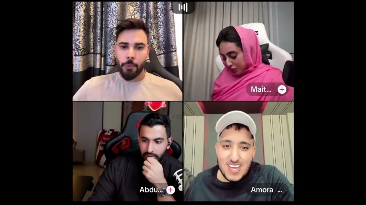 محمود المكسيكي كيست مع سالي و رباعي مع ميثا و عمارة و كيست الراحة النفسية