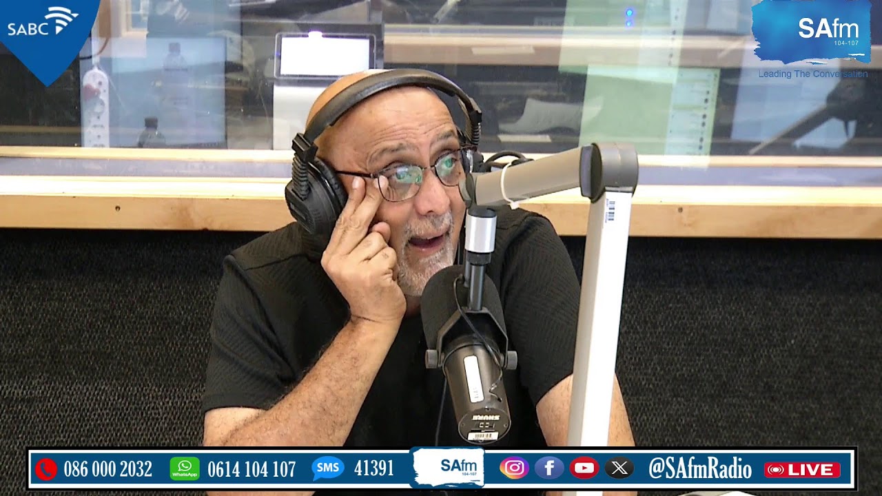 The Madlanga Commission of Inquiry live on #SAfmradio
