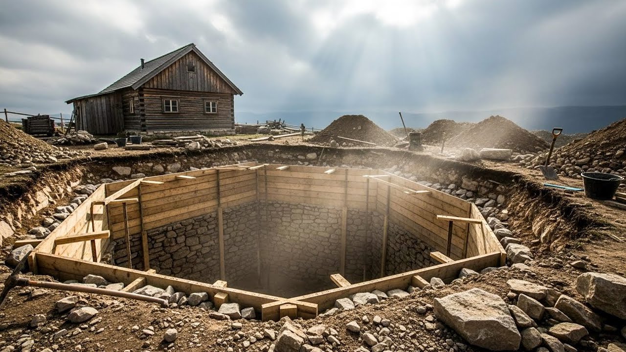 Everyone Mocked the Family Who Dug a Bunker in Their Backyard - Until the Tornado Season Arrived