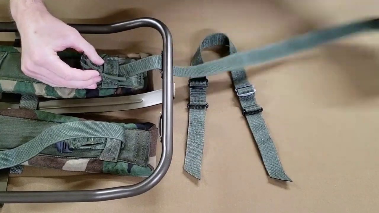 ALICE Frame Carry Handle Installation Instructions