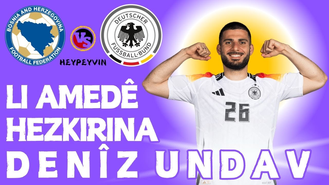 AMED'DE DENİZ UNDAV RÖPORTAJI