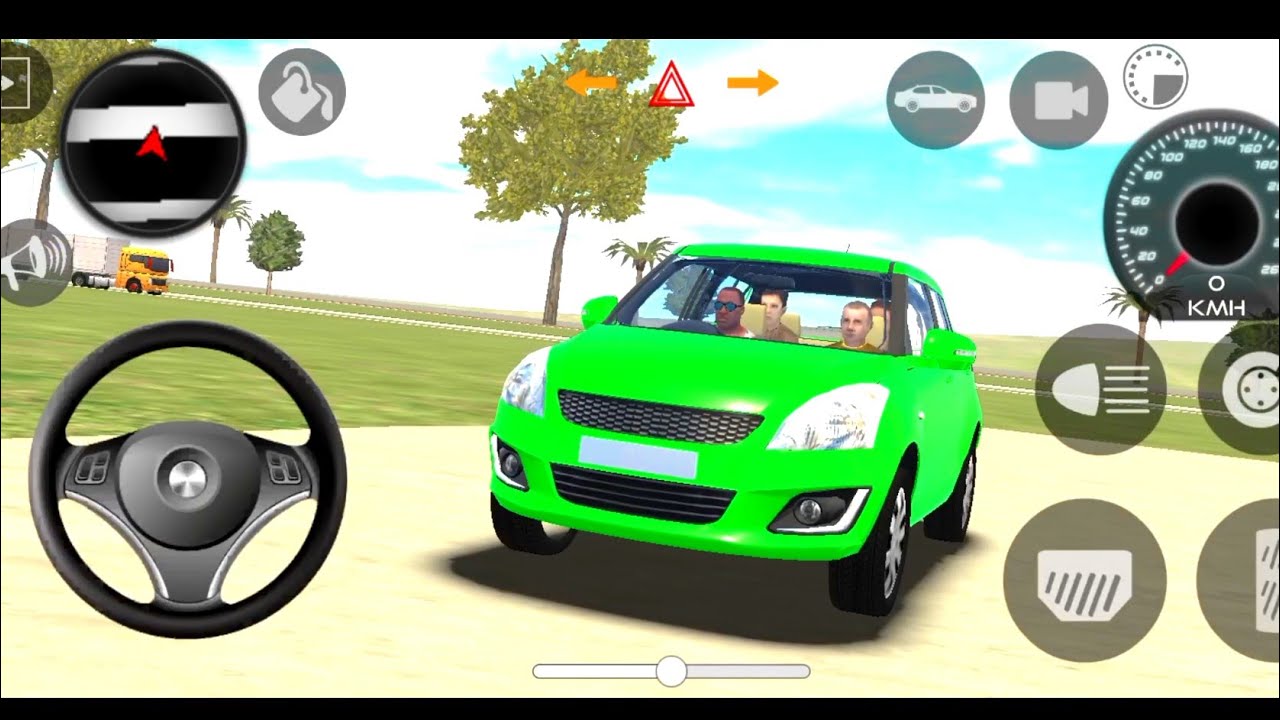 Ultimate Suzuki Swift Driving Experience
