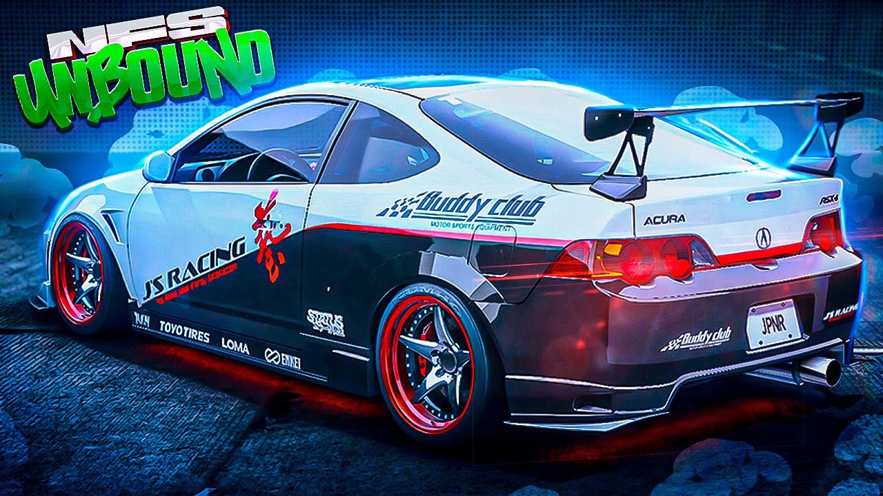 НИ РЫБА, НИ МЯСО Acura RSX-S - NEED FOR SPEED: UNBOUND