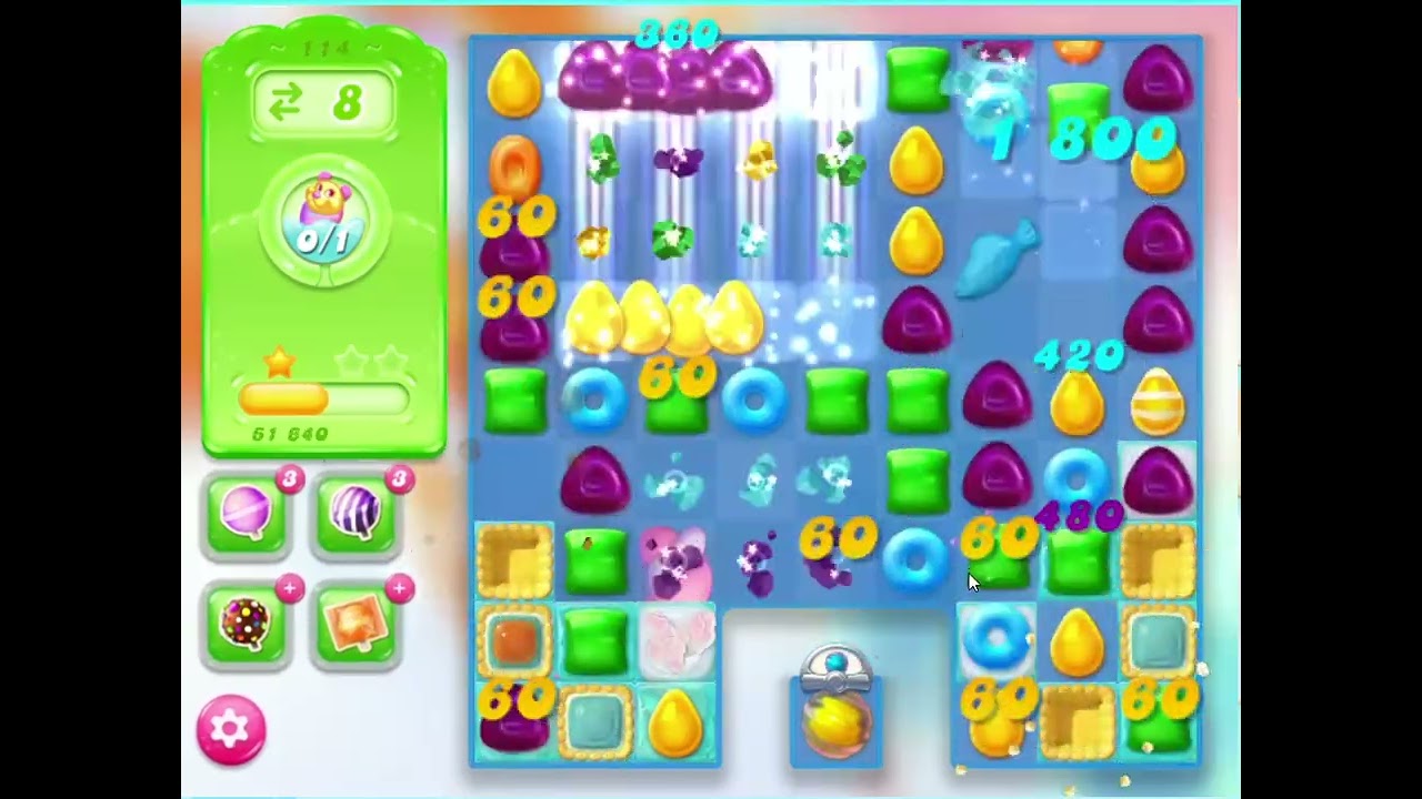 candy crush jelly saga level 114