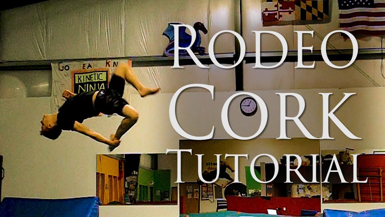 Rodeo Cork Tutorial With Tips & Tricks on Mastery
