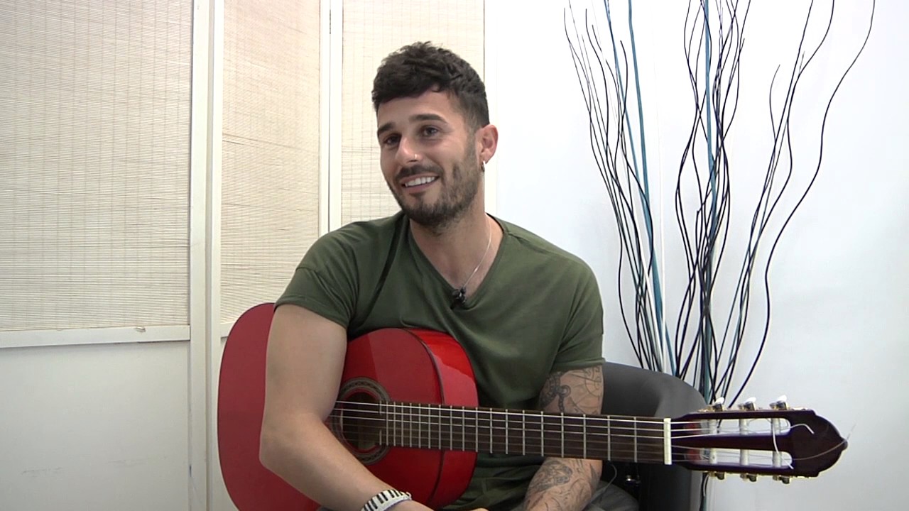 Entrevista con Antonio Caballero 
