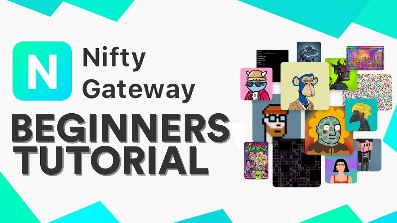 Nifty Gateway Tutorial for Beginners | NFT Platform