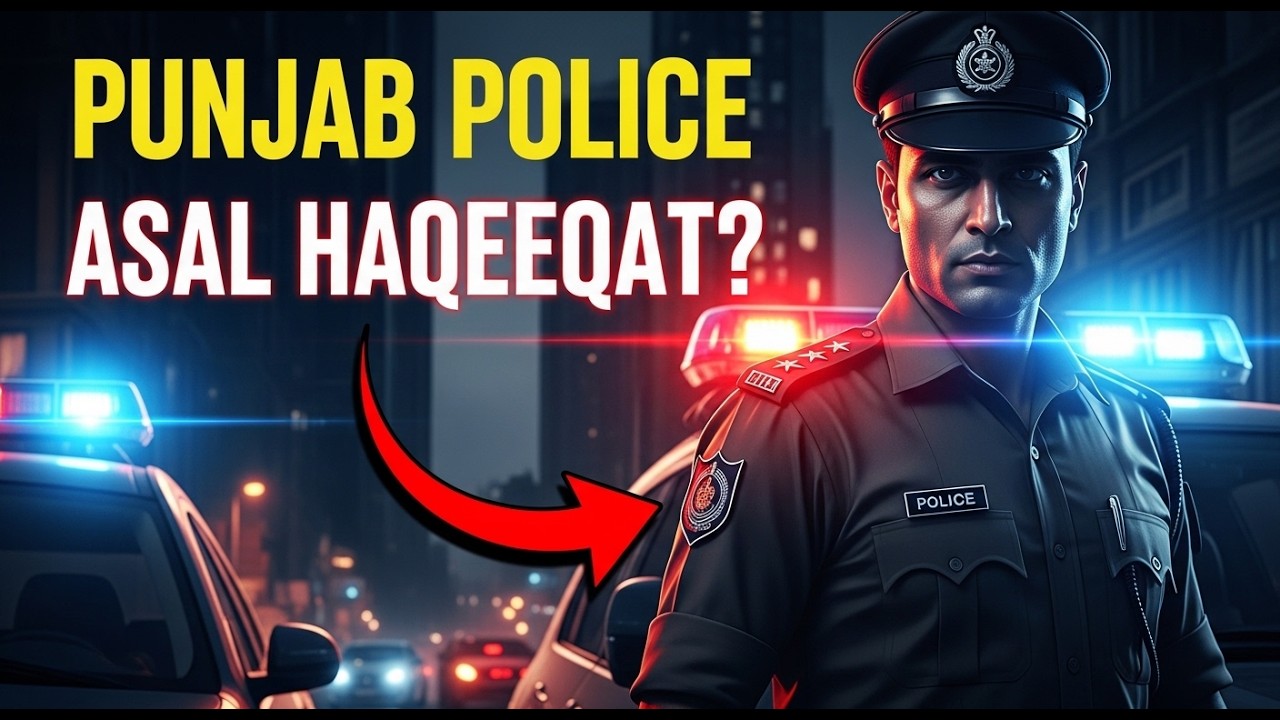 Punjab Police Ka System | Truth Revealed