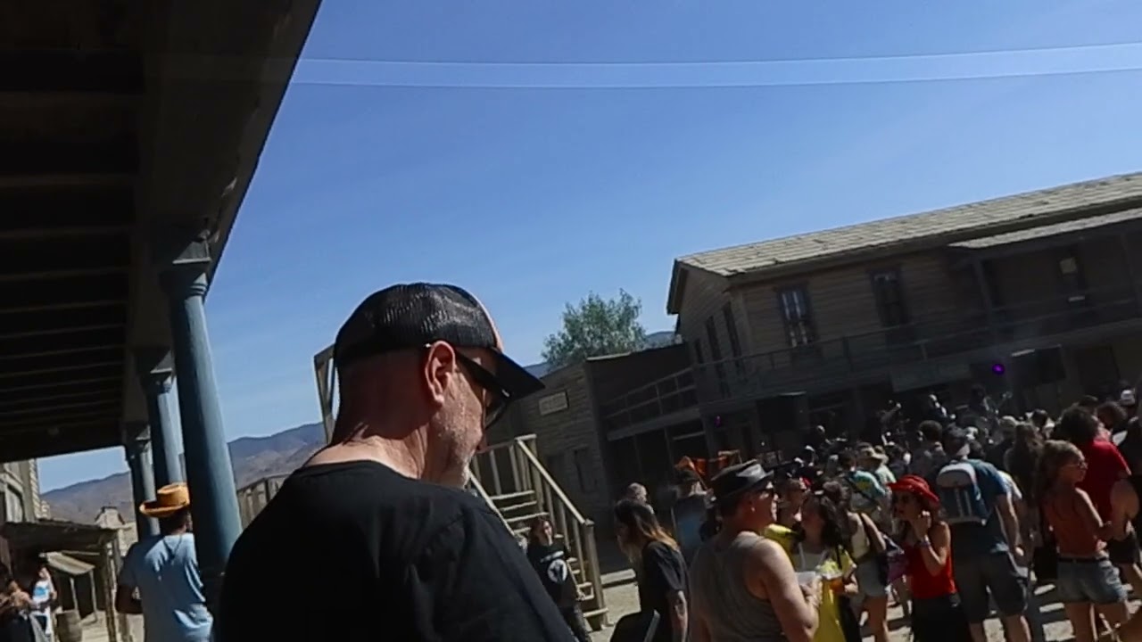 Kal-El live from Tabernas Desert Rock Festival 2025