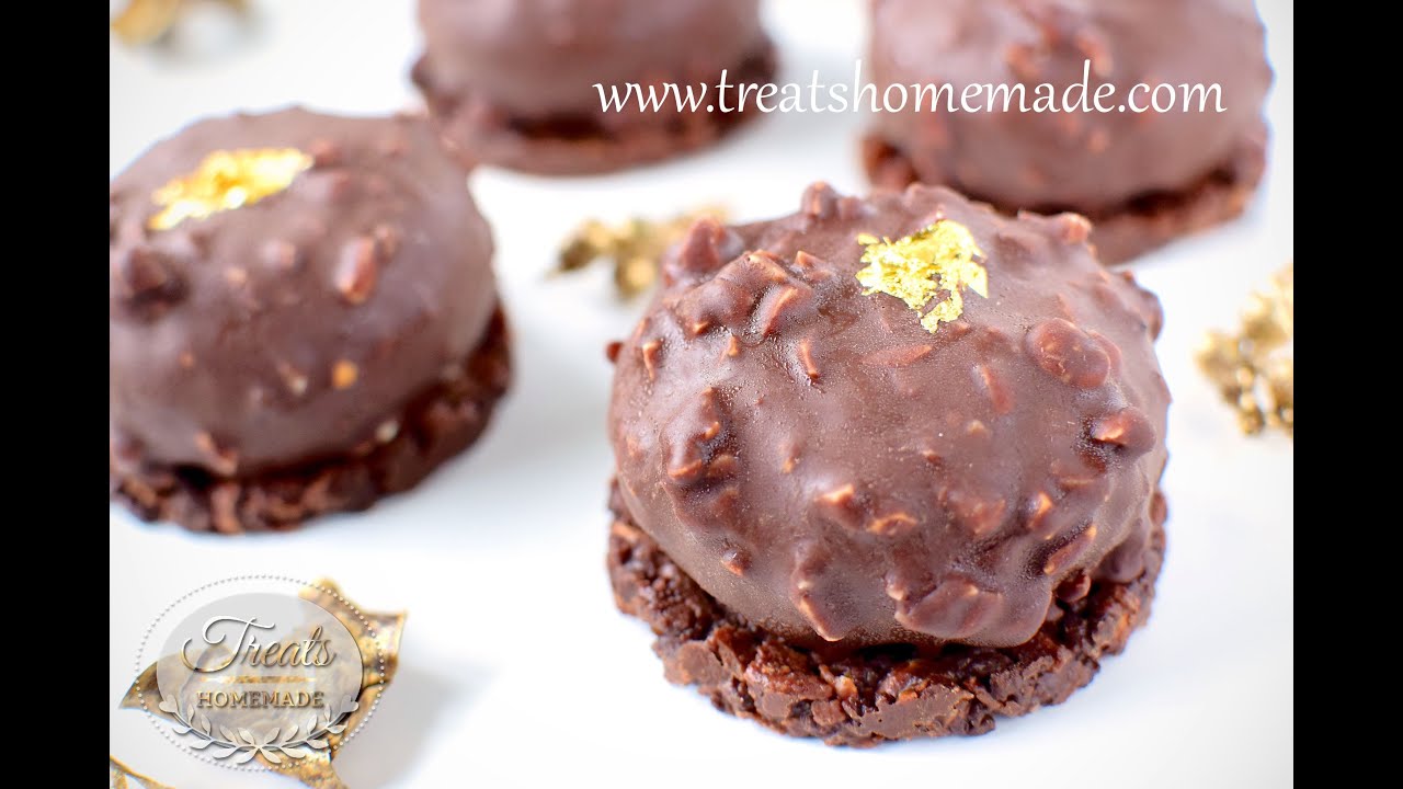 Dôme en Mousse au Chocolat ◦ Chocolate Mousse domes
