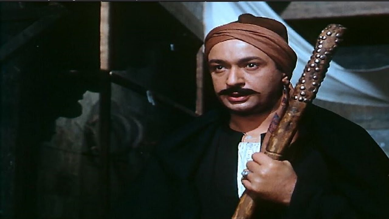 من اجمل افلام نور الشريف الهارب