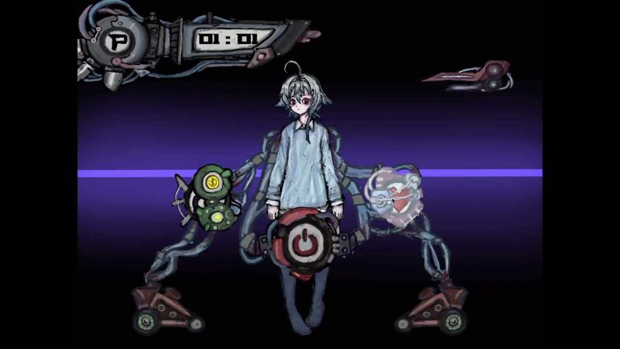 2D Games Showreel 2023 - 2025