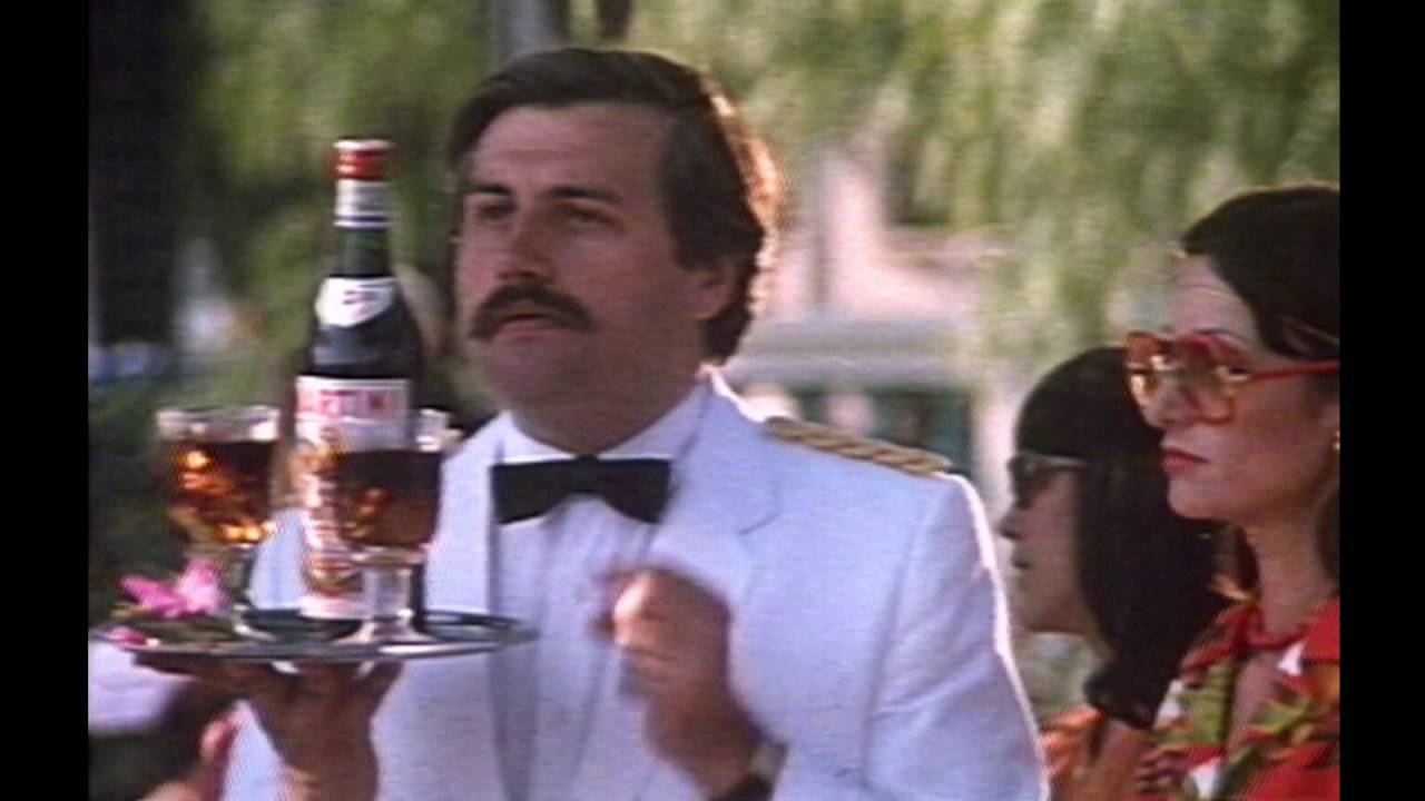 Martini Time of Day 'Cannes' 1983