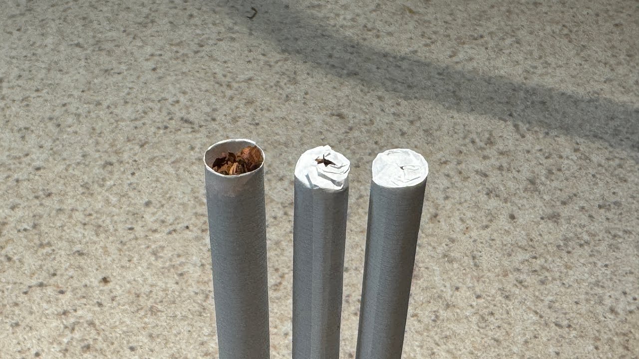DIY RYO Cigarette Closer Finisher Crimper