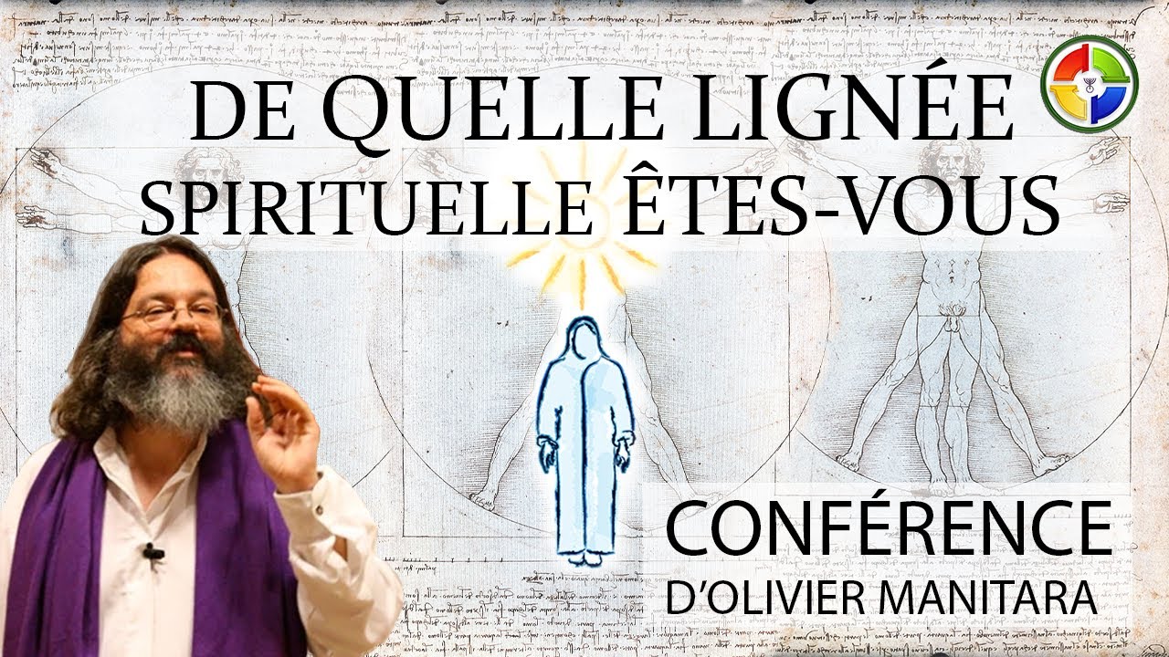 De quelle lign&eacute;e spirituelle &ecirc;tes-vous ? Ce qu'on ne vous a jamais dit... Vol.2 (Extrait)