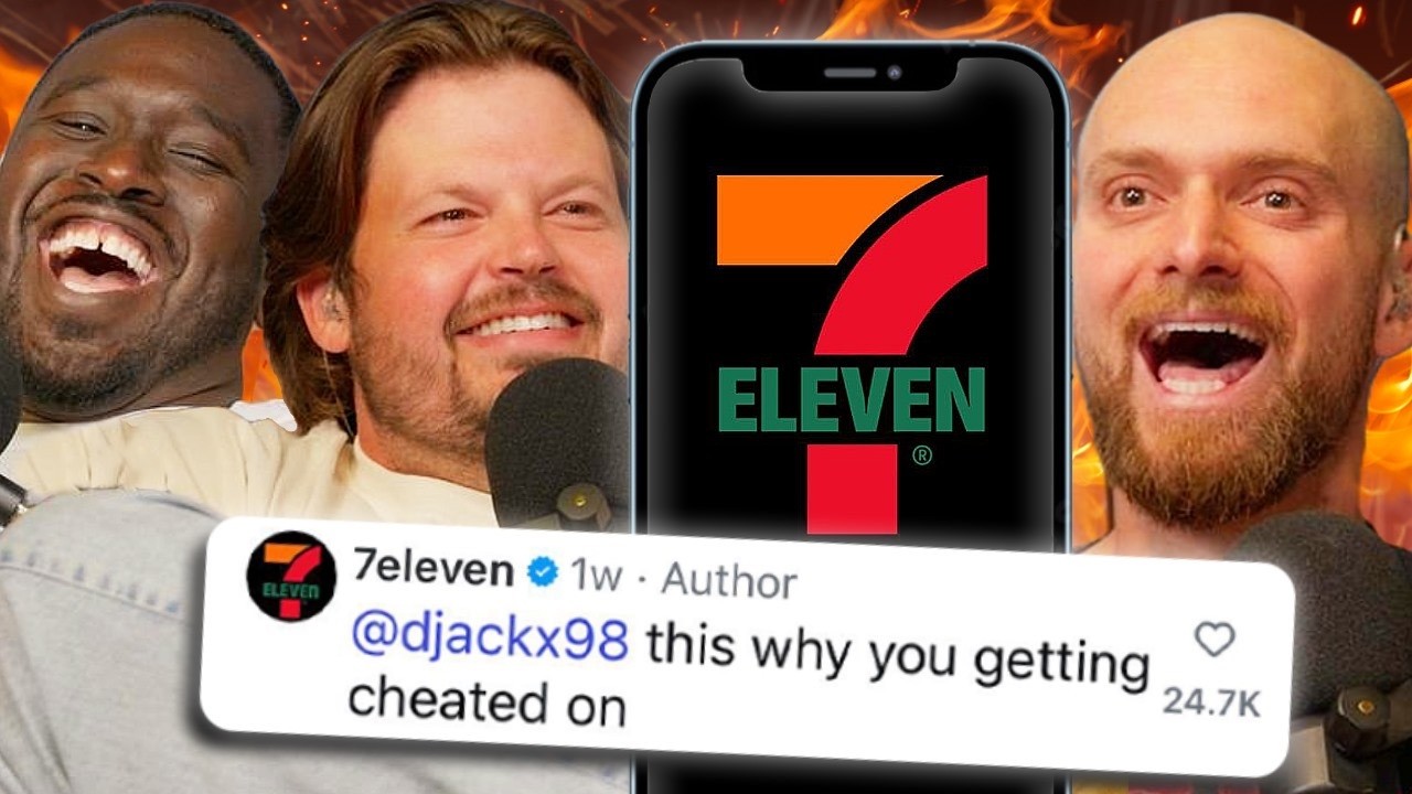 7-Eleven Went Rogue w/ Matt Lockwood | Cooked In The Comments Ep. 30