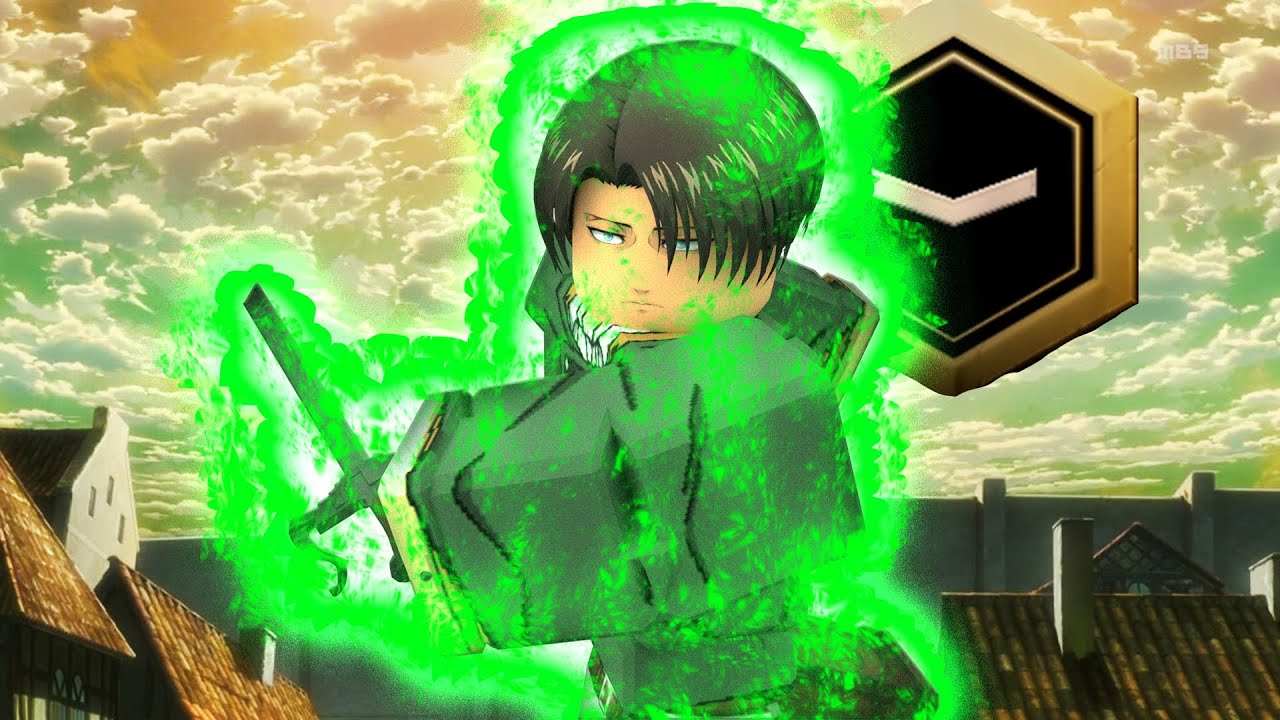 I Finally Hit Max Prestige Attack On Titan Revolution & Trade Value's!!